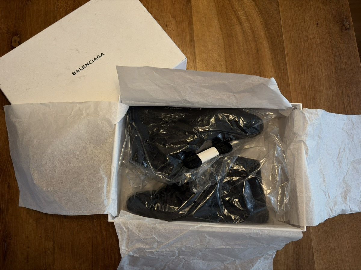 Balenciaga Balenciaga Arena Jacquard Logo Monogram Size US 9 / EU 42 - 1 Thumbnail
