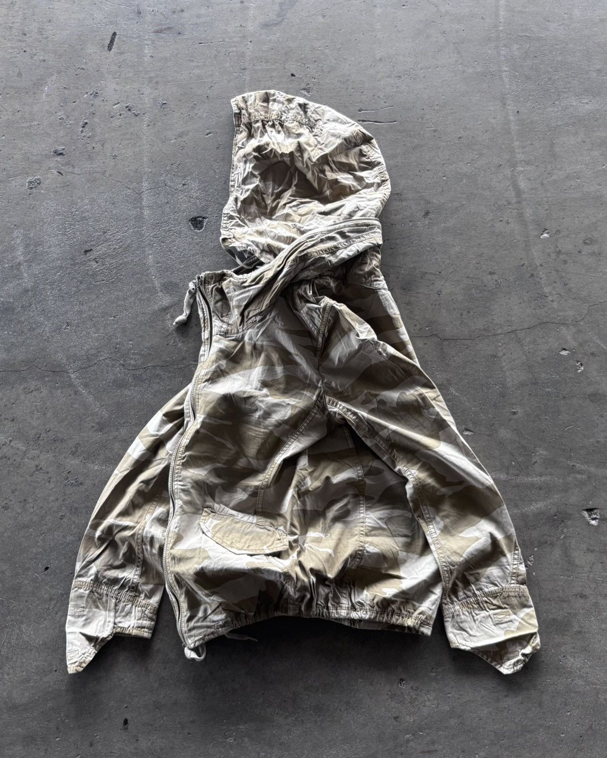 Japanese Brand G.O.A Apocalypse Gimmick Cyber Camo Bono Jacket Size US M / EU 48-50 / 2 - 5 Thumbnail