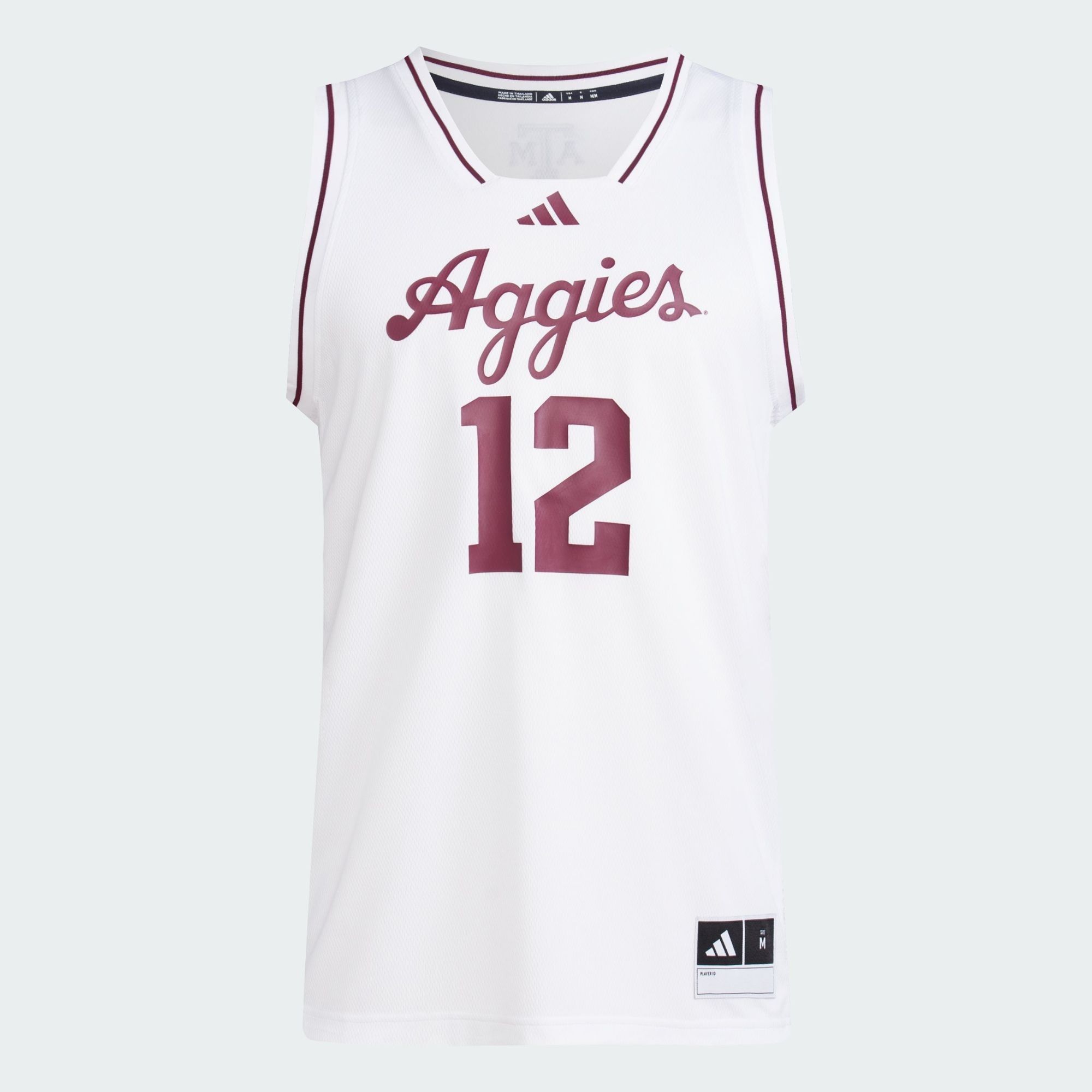 Adidas Texas A&M Aggies Swingman Jersey - NWT - Size XL
