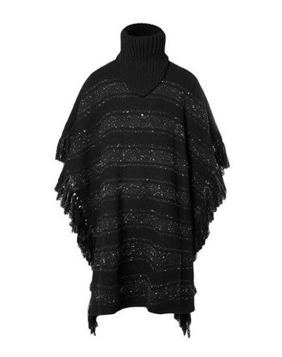 Takahiromiyashita The Soloist. $2160 Takahiromiyashita The Soloist. AW17 Fringe Wool Poncho Size US S / EU 44-46 / 1 - 1 Thumbnail