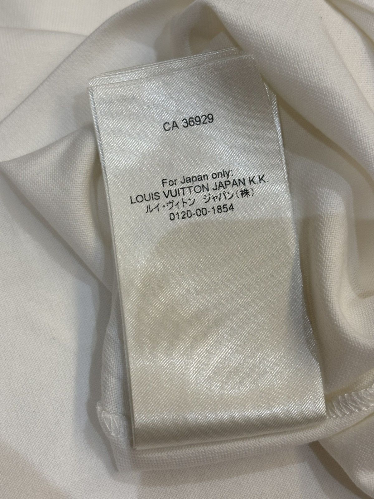 Louis Vuitton Louis Vuitton Gradient Tee Size US XXL / EU 58 / 5 - 10 Thumbnail