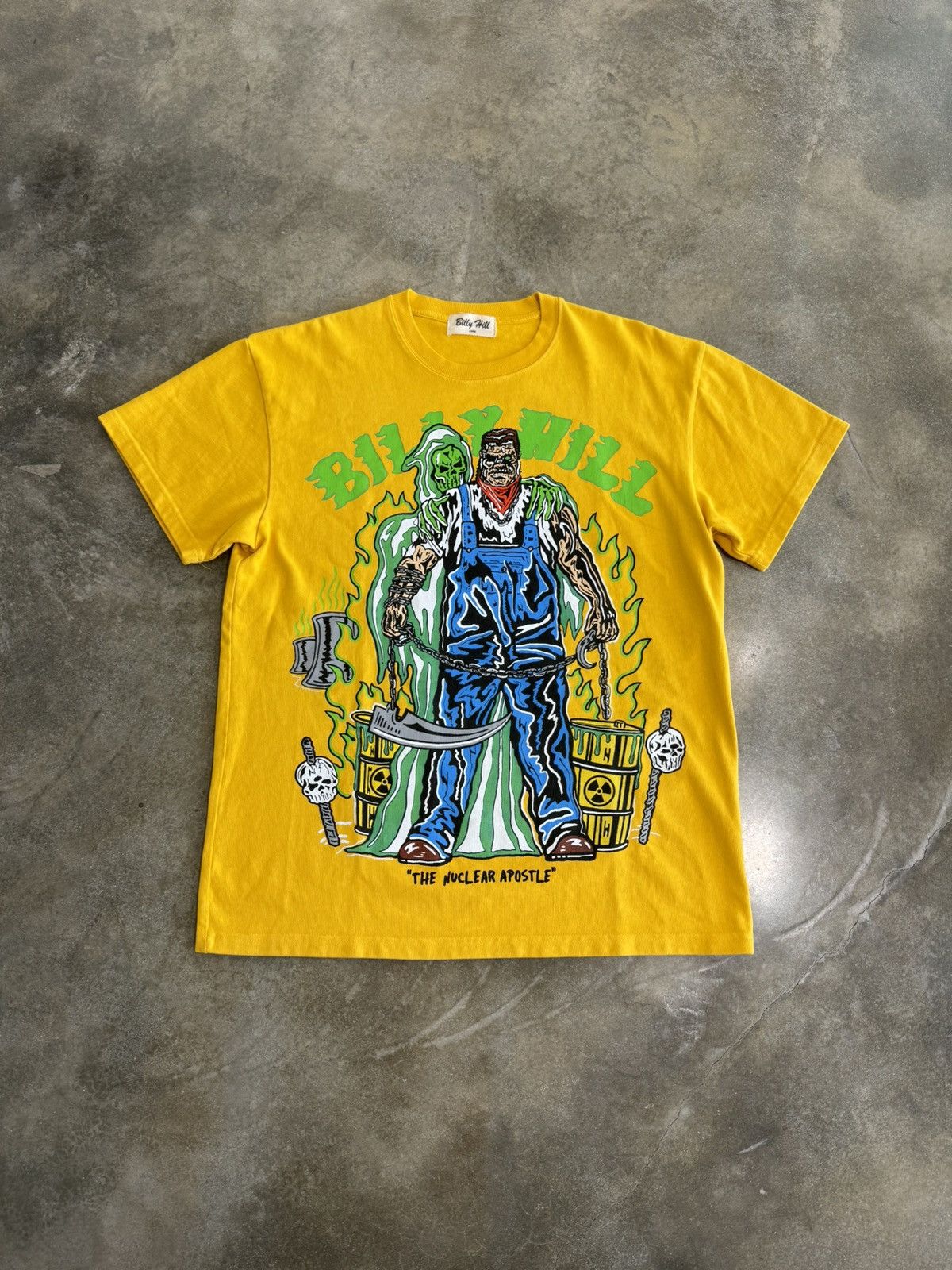 Billy Hill × Warren Lotas Warren Lotas Size US L / EU 52-54 / 3 - 1 Thumbnail