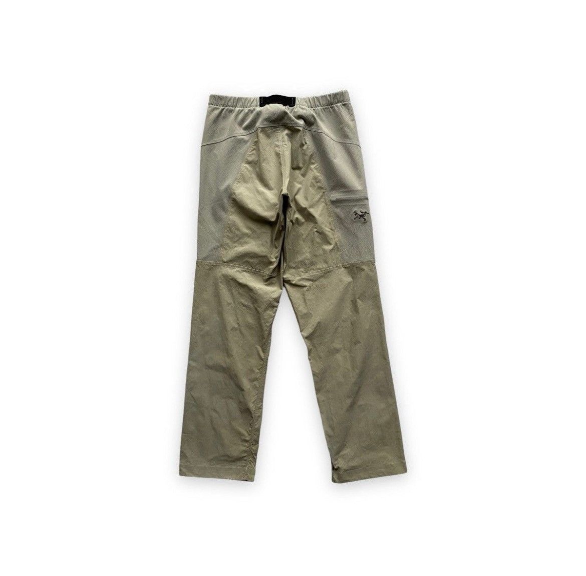 image of Vintage Arcteryx Womens Pants in Beige (Size 30)