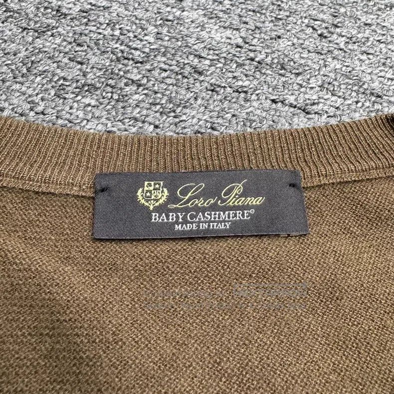 Loro Piana Loro Piana Wool Knit Top Size US M / EU 48-50 / 2 - 3 Thumbnail