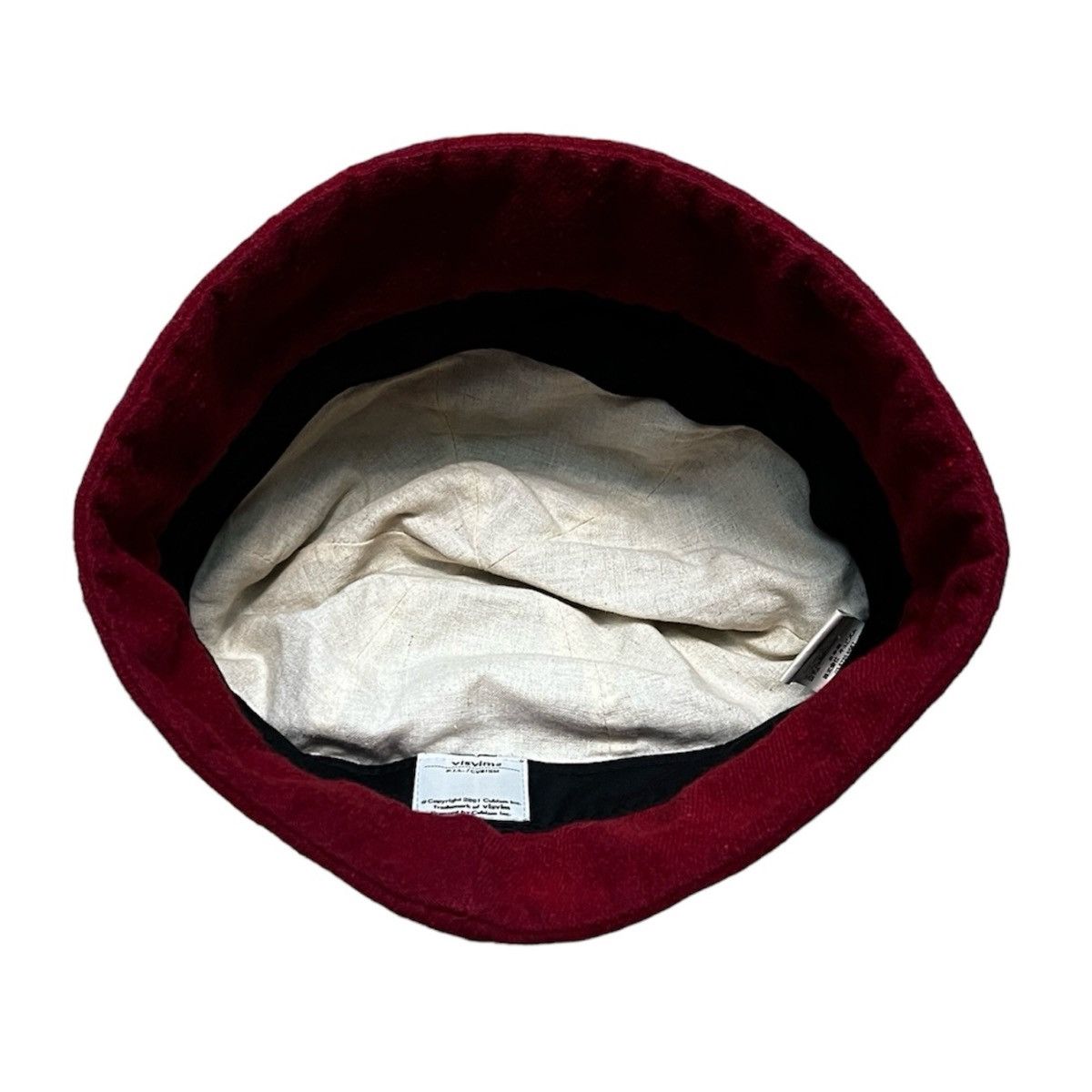 Visvim VISVIM HAT BUCKET NAVY STYLE CAP Size ONE SIZE - 3 Thumbnail