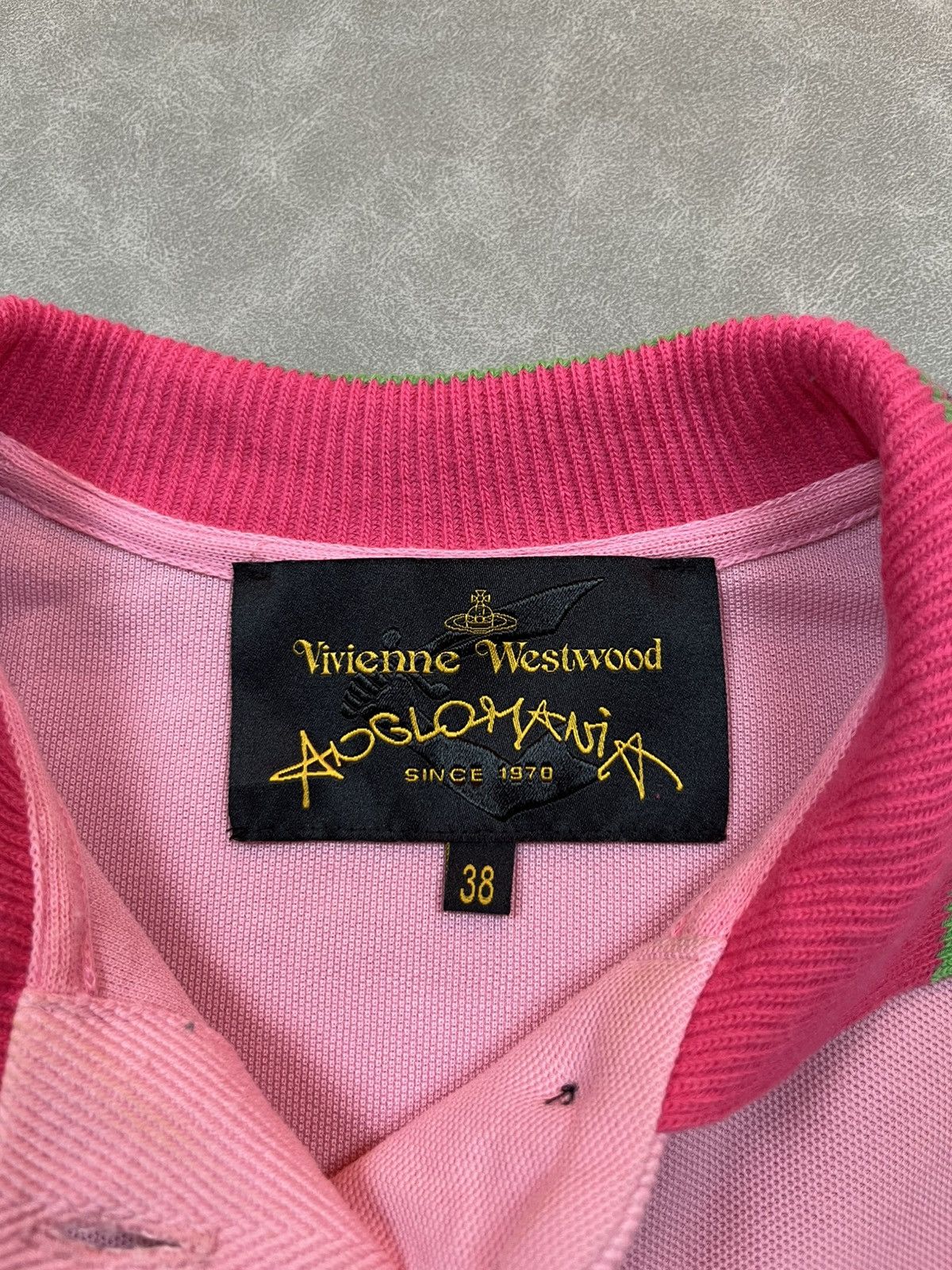 Vivienne Westwood Vivienne Westwood anglomania polos Size S / US 4 / IT 40 - 6 Thumbnail