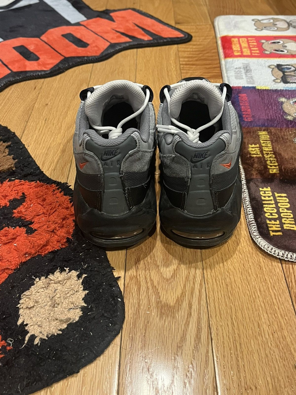 Nike Air max 95 Size US 10.5 / EU 43-44 - 2 Thumbnail