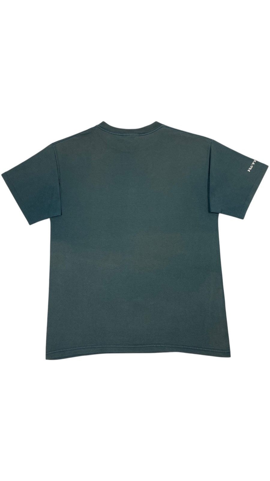 No Fear LASTDROP🔥1990 No Fear Nothing Sunfaded Single Stitch T-shirt Size US XL / EU 56 / 4 - 2 Thumbnail