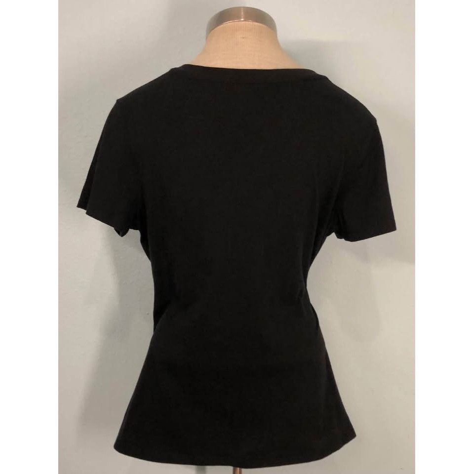 Harley Davidson Harley Davidson T-shirt Large Women Like New, Elastic Fabric Size L / US 10 / IT 46 - 4 Thumbnail