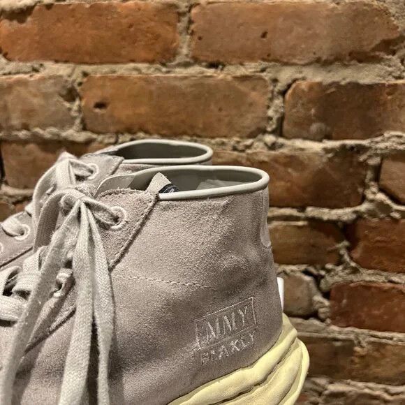 Maison MIHARA YASUHIRO Maison Mihara Yasuhiro x Bed J.W. Ford BLAKEY Suede Sneaker Size US 8 / EU 41 - 6 Thumbnail