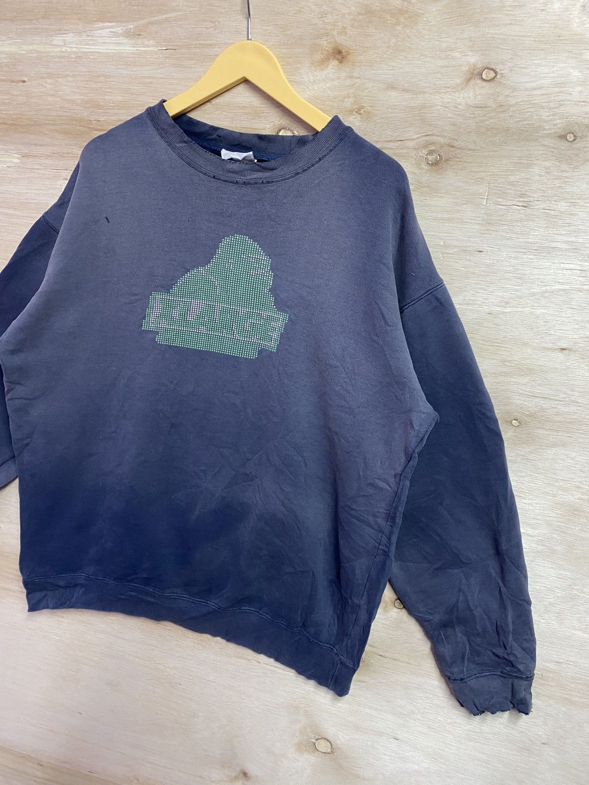 X-LARGE Vintage x-large sweatshirt Size US XL / EU 56 / 4 - 2 Thumbnail