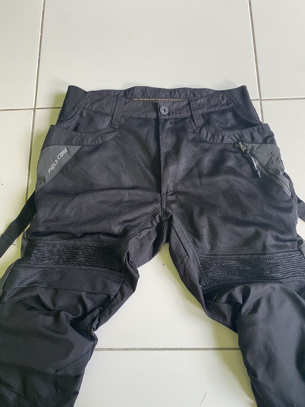 Other Field Core bodega hiking walking black Pants Size US 33 - 9 Thumbnail