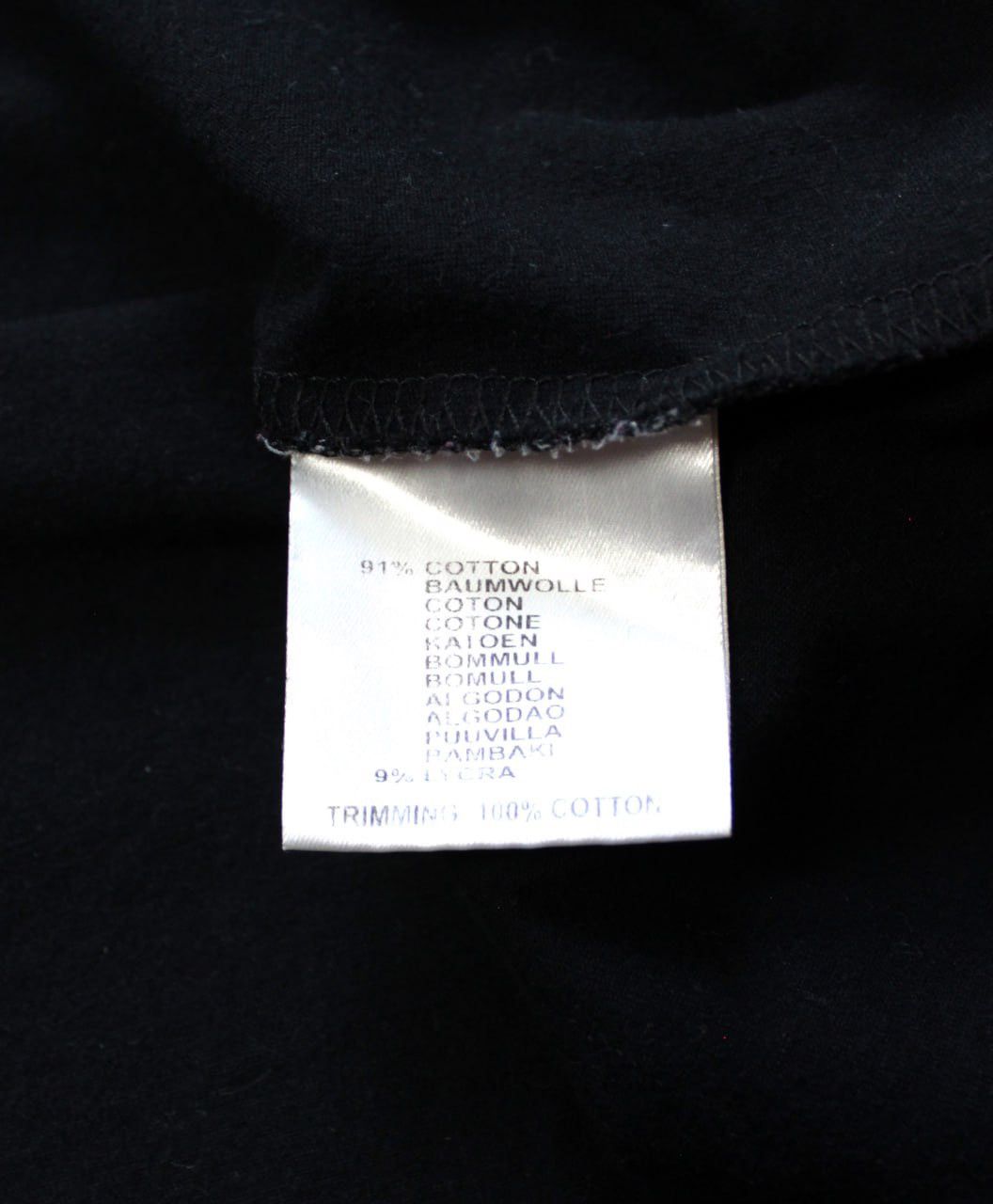 Burberry 🔥 Burberry London Nova Check Womens Top T Shirt Size L / US 10 / IT 46 - 3 Thumbnail