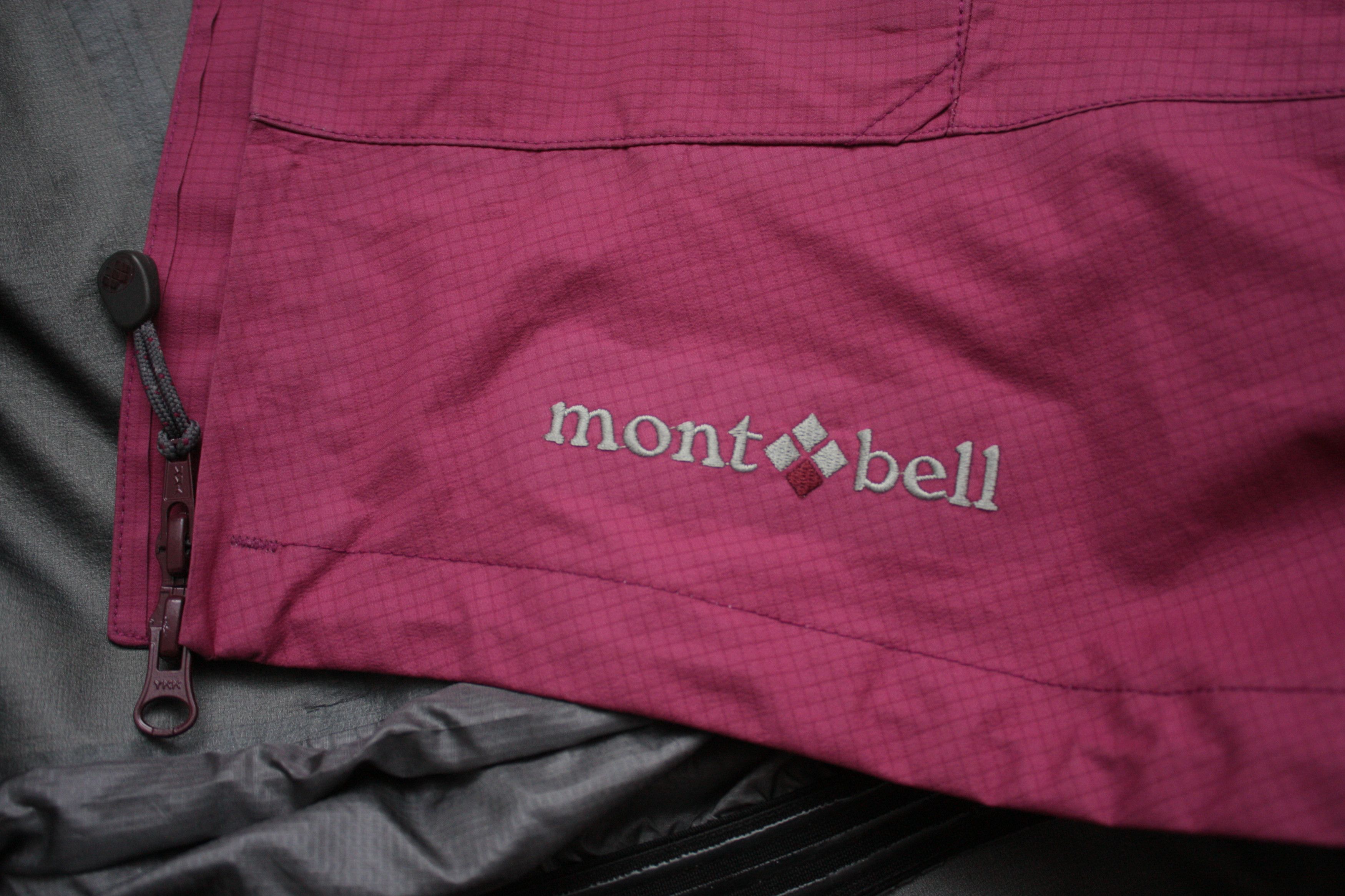 Montbell Montbell Gore-Tex Purple Women's Jacket XS Size XS / US 0-2 / IT 36-38 - 7 Thumbnail