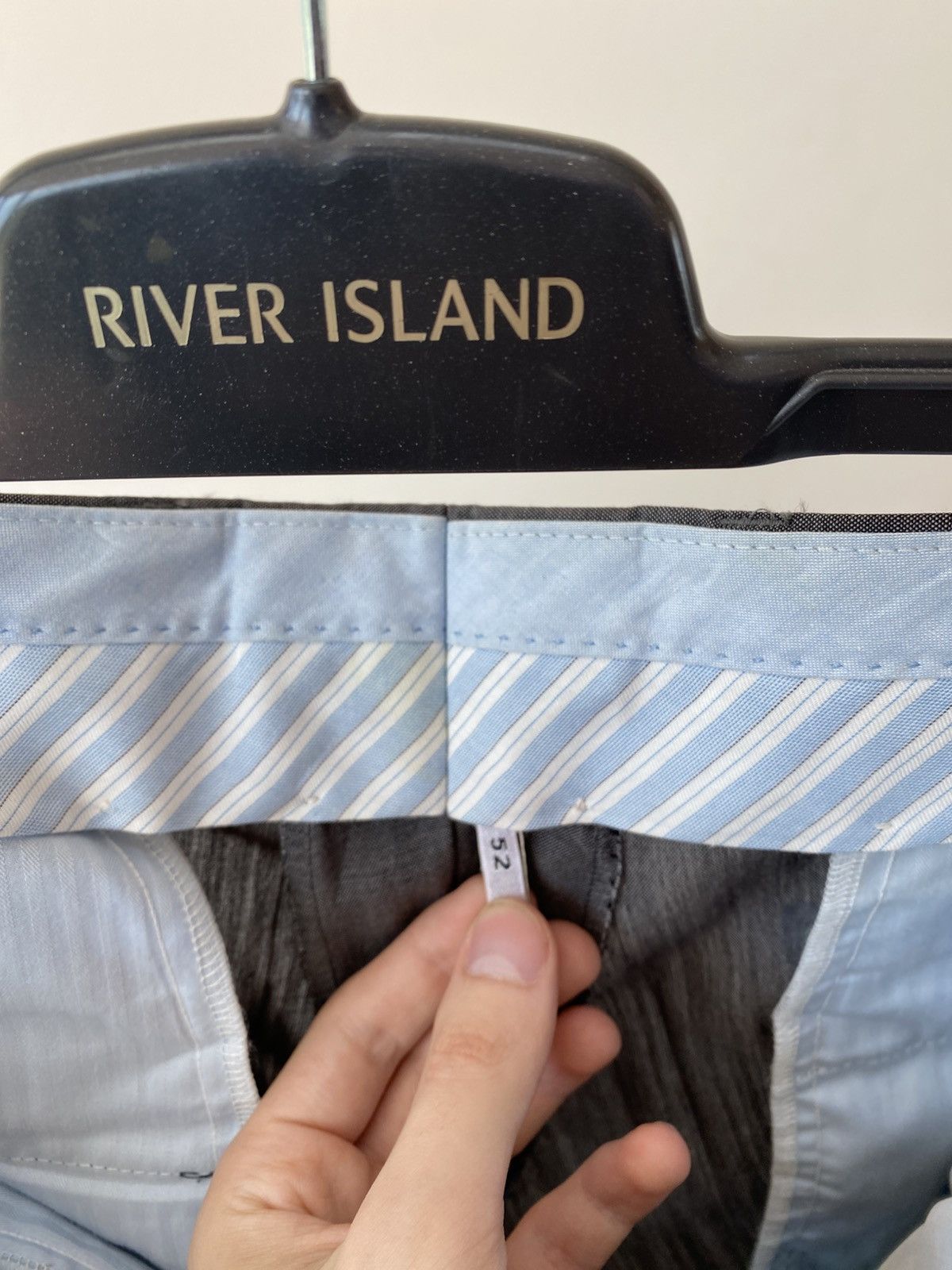 Other Vintage Roy Robson Luxury Dress Pants Size US 34 / EU 50 - 8 Thumbnail