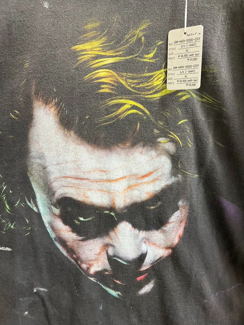 Saint Michael Saint Michael Dark knight Batman co-branded clown short sl Size US XL / EU 56 / 4 - 5 Thumbnail
