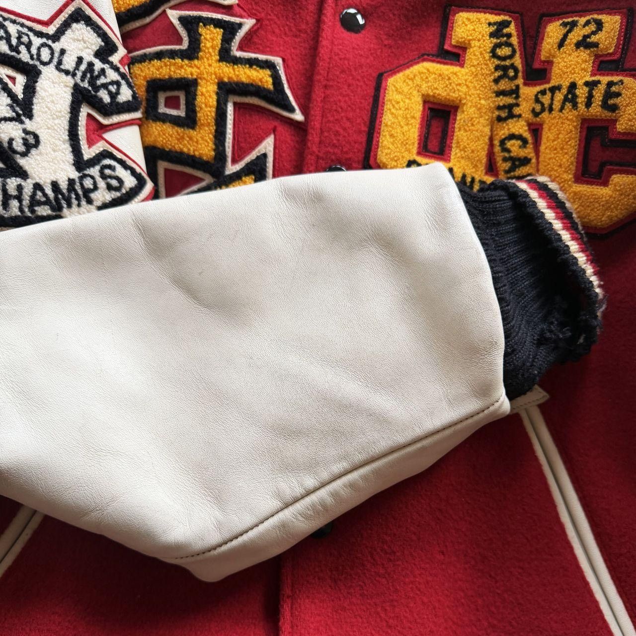 Whitesville Whitesville Varsity Jacket Size US M / EU 48-50 / 2 - 7 Thumbnail