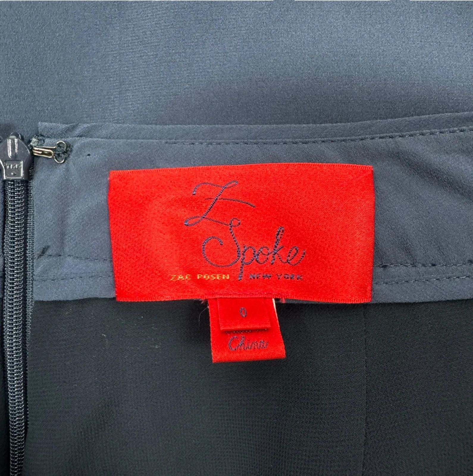 Zac Posen Z Spoke Zac Posen Silk Pants Wide Leg size 0 Size 25" / US 0 / IT 36 - 11 Thumbnail