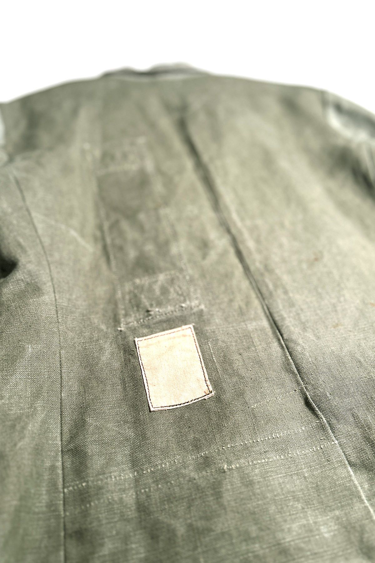 Greg Lauren GREG LAUREN MILITARY DUFFLE OLIVER JACKET Size US M / EU 48-50 / 2 - 7 Thumbnail