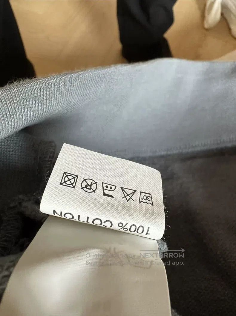 Raf Simons Raf Simons SS2006 Hollow-oulted sweatshirt Size US M / EU 48-50 / 2 - 8 Thumbnail