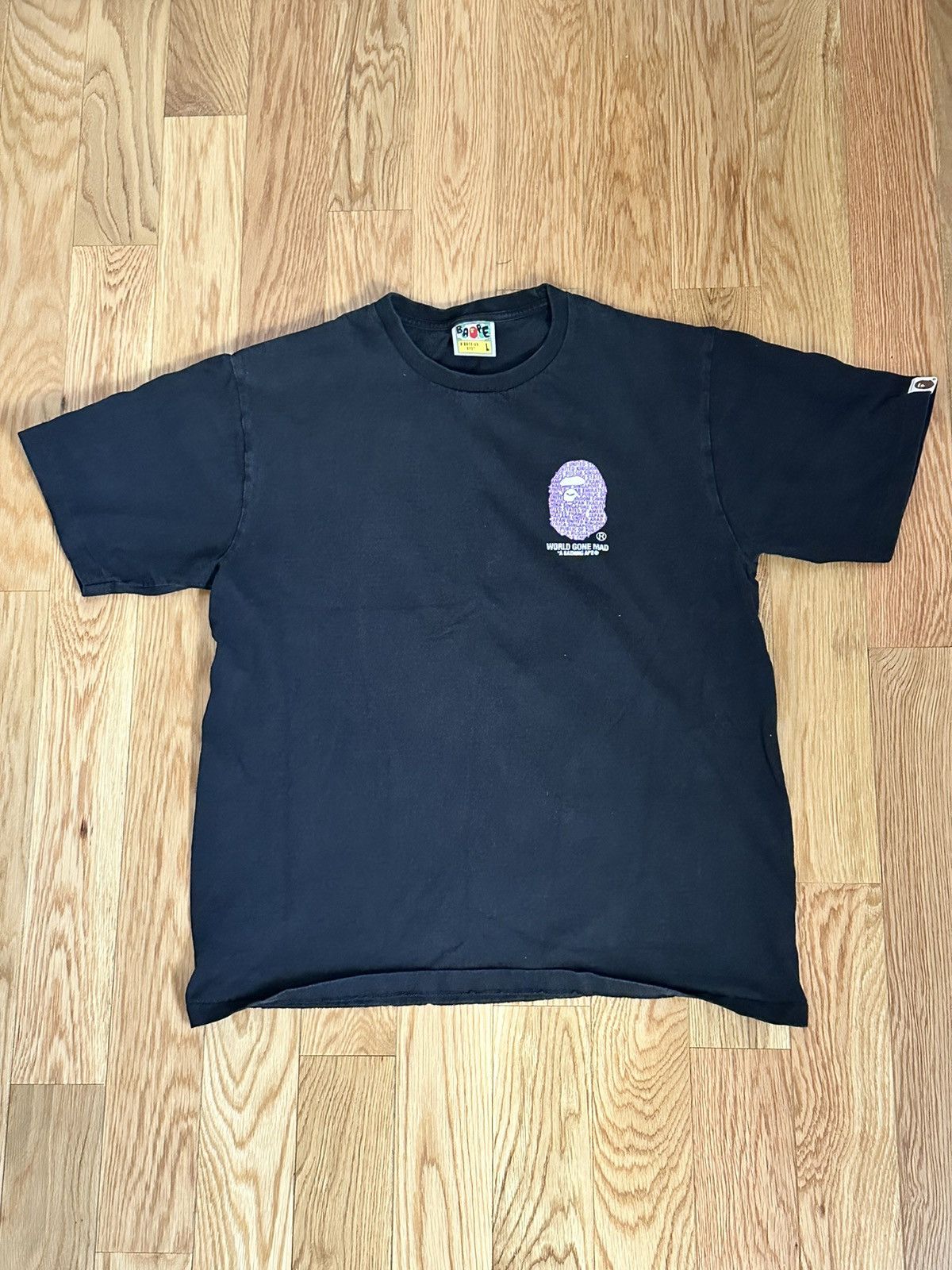 Bape Bape Store New York Tee Size US L / EU 52-54 / 3 - 1 Thumbnail
