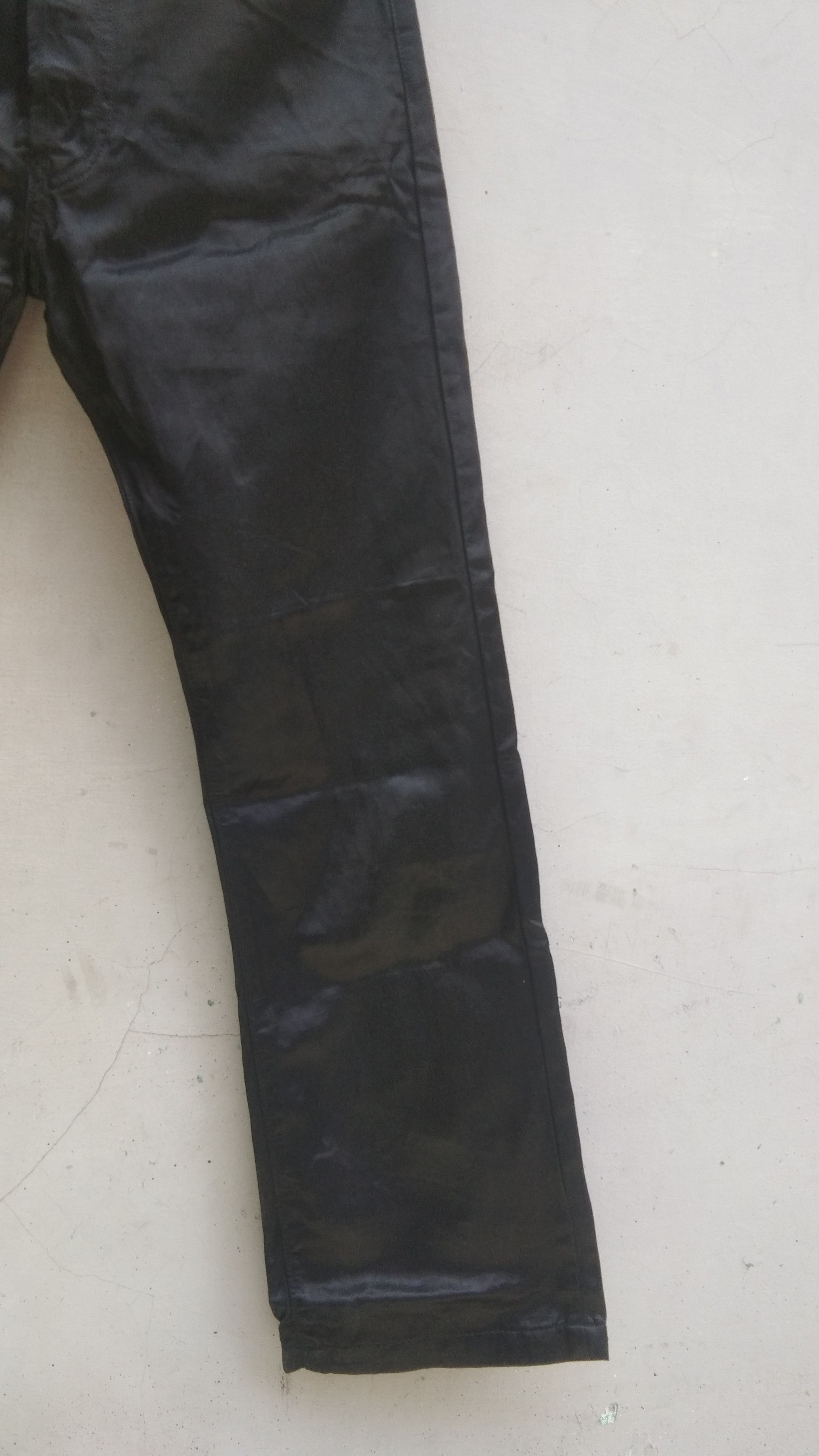 Katharine Hamnett London Katharine hamnett london denim casual pants Size 25" / US 0 / IT 36 - 4 Thumbnail