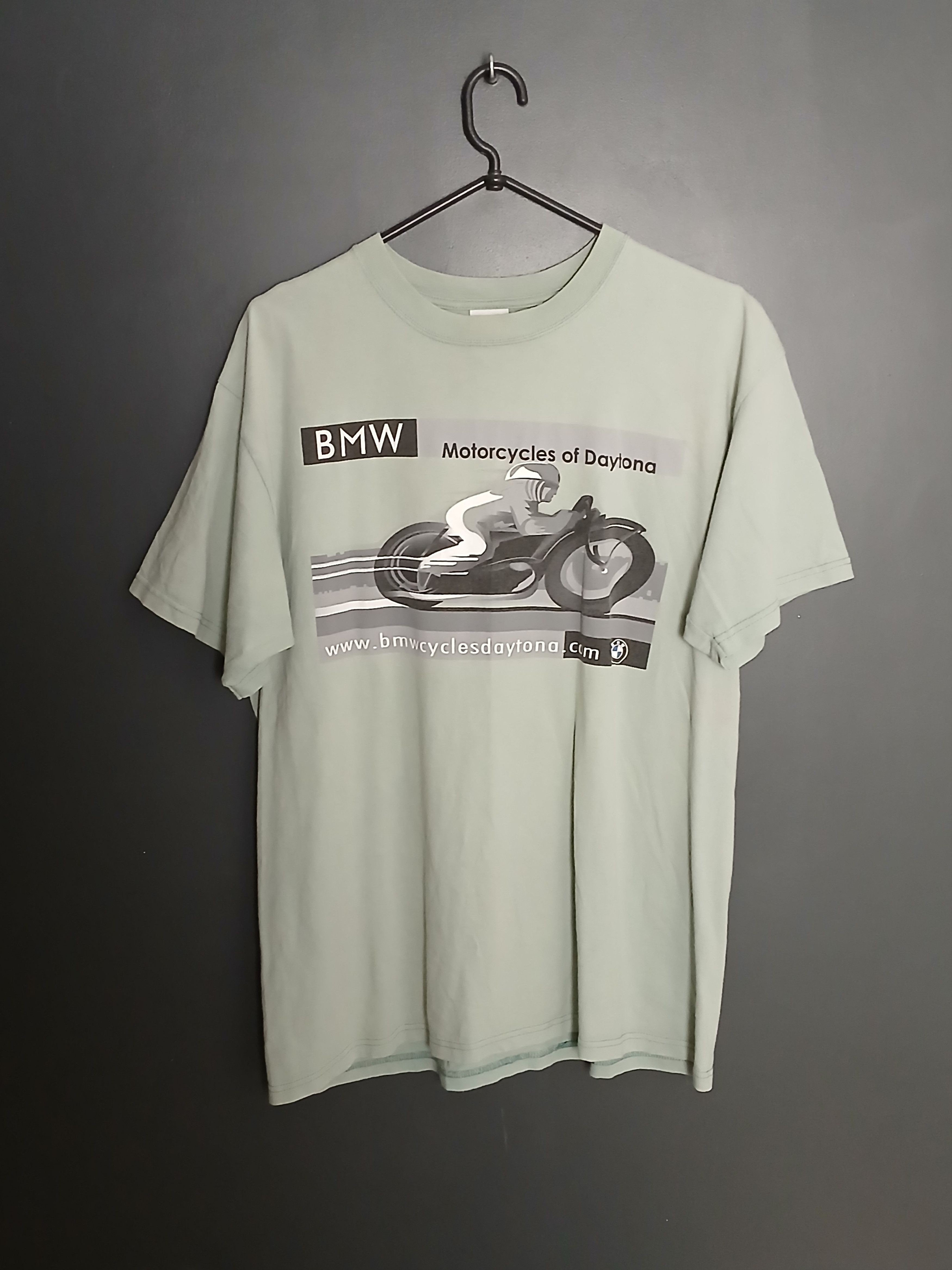 BMW BMW Daytona Racing Moto T-Shirt Size US L / EU 52-54 / 3 - 1 Thumbnail