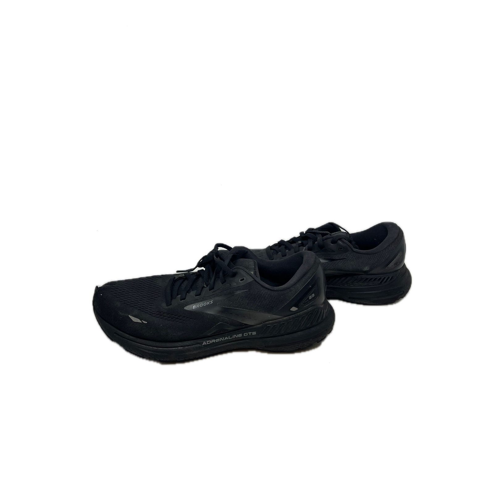 Brooks Brooks Adrenaline GTS 24 Black Mens 11 Size US 11 / EU 44 - 2 Thumbnail