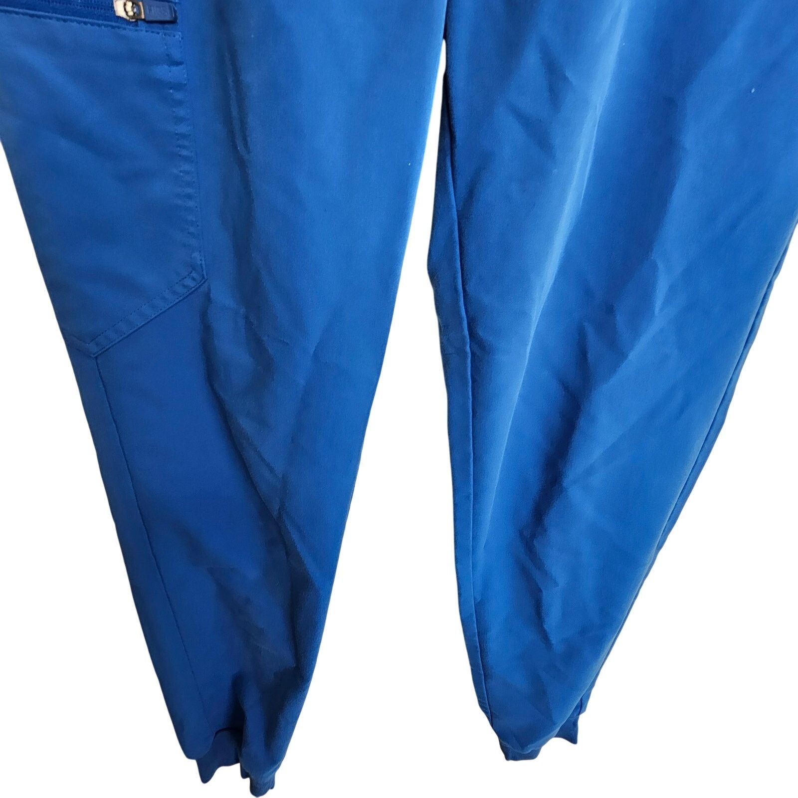 Figue FIgs Womens Catarina Scrub Top Uman Pants 2 Pc Set Size XS Size XS / US 0-2 / IT 36-38 - 11 Thumbnail
