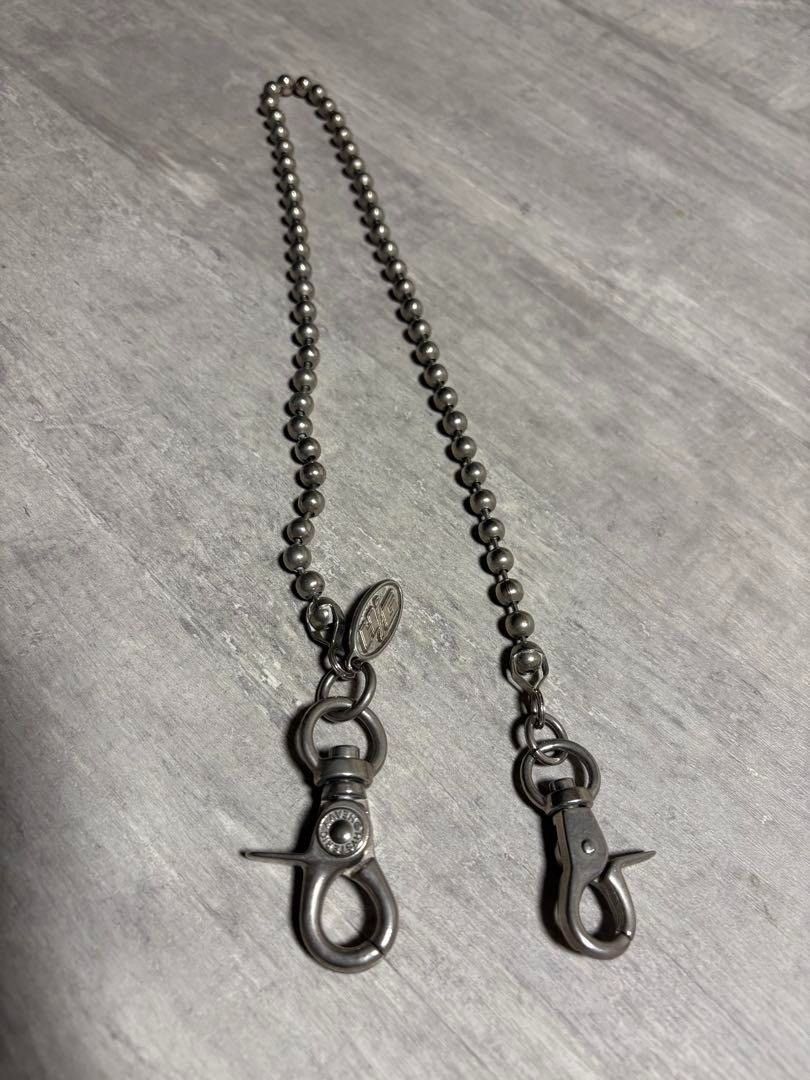 Hysteric Glamour Wallet Chain Size ONE SIZE - 2 Thumbnail