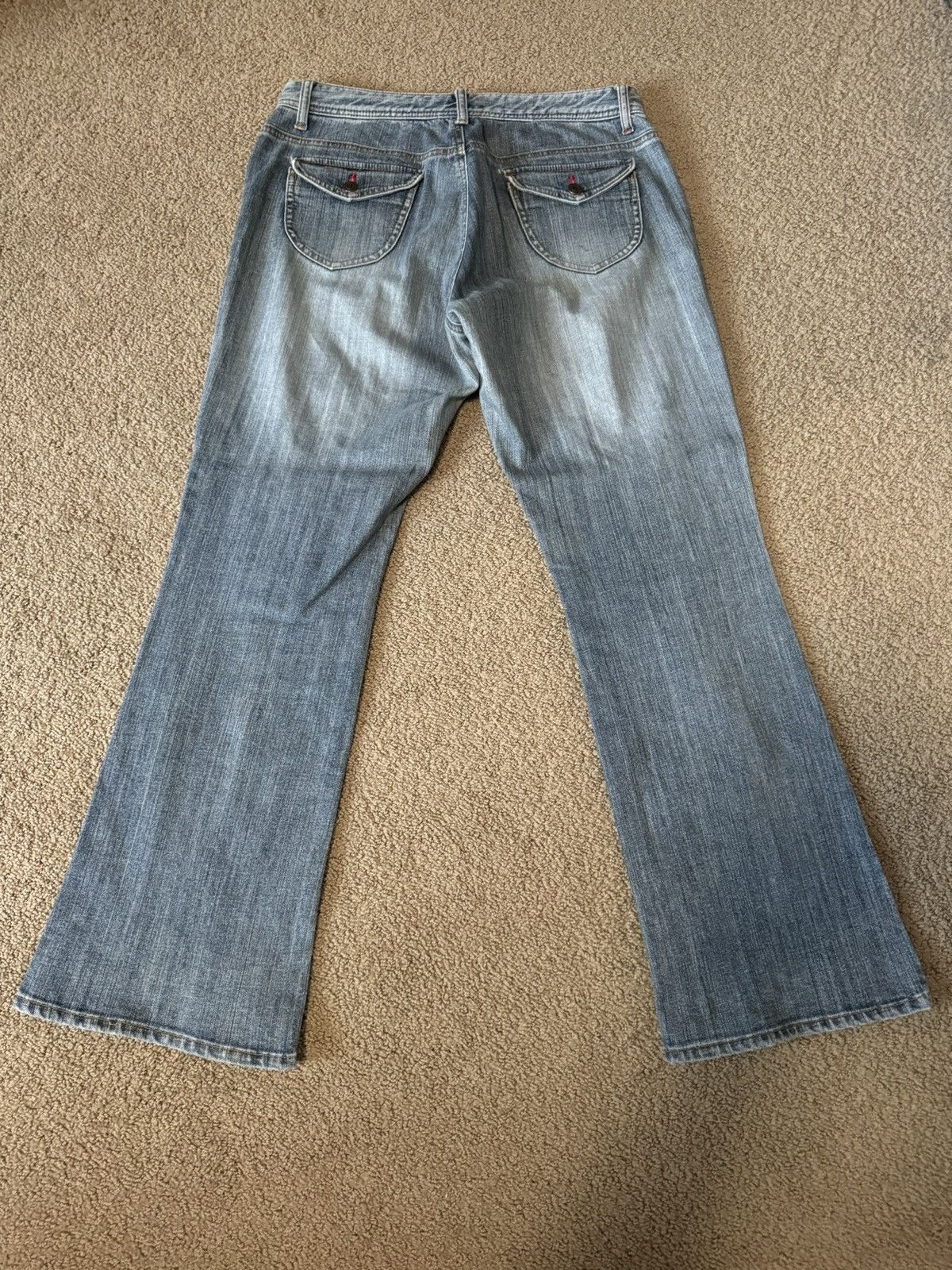 If Six Was Nine × Japanese Brand Japanese brand if six was nine style denim Size US 30 / EU 46 - 2 Thumbnail