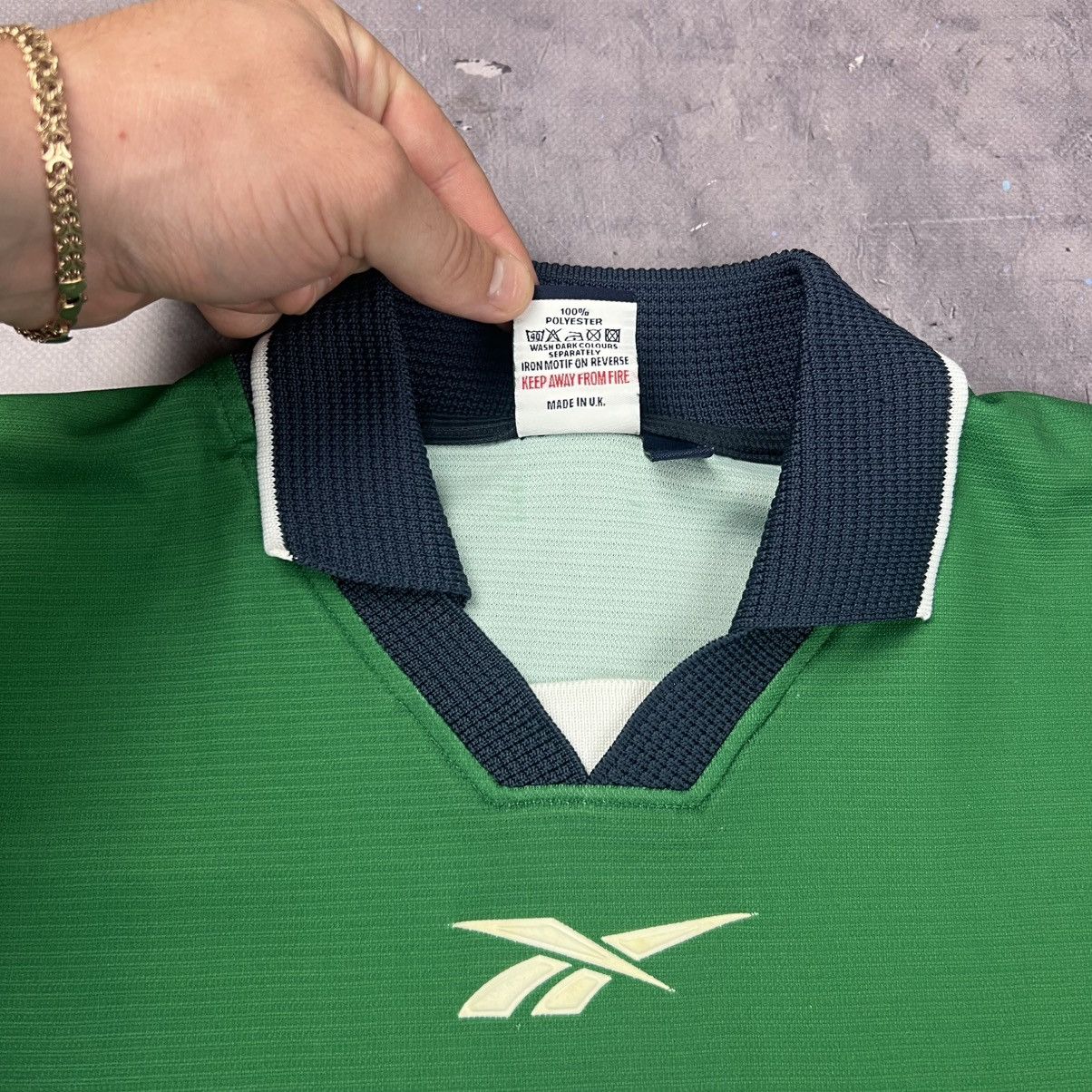 Reebok Rare! Liverpool 1999 Reebok Vintage Soccer Jersey Shirt Size US M / EU 48-50 / 2 - 9 Thumbnail