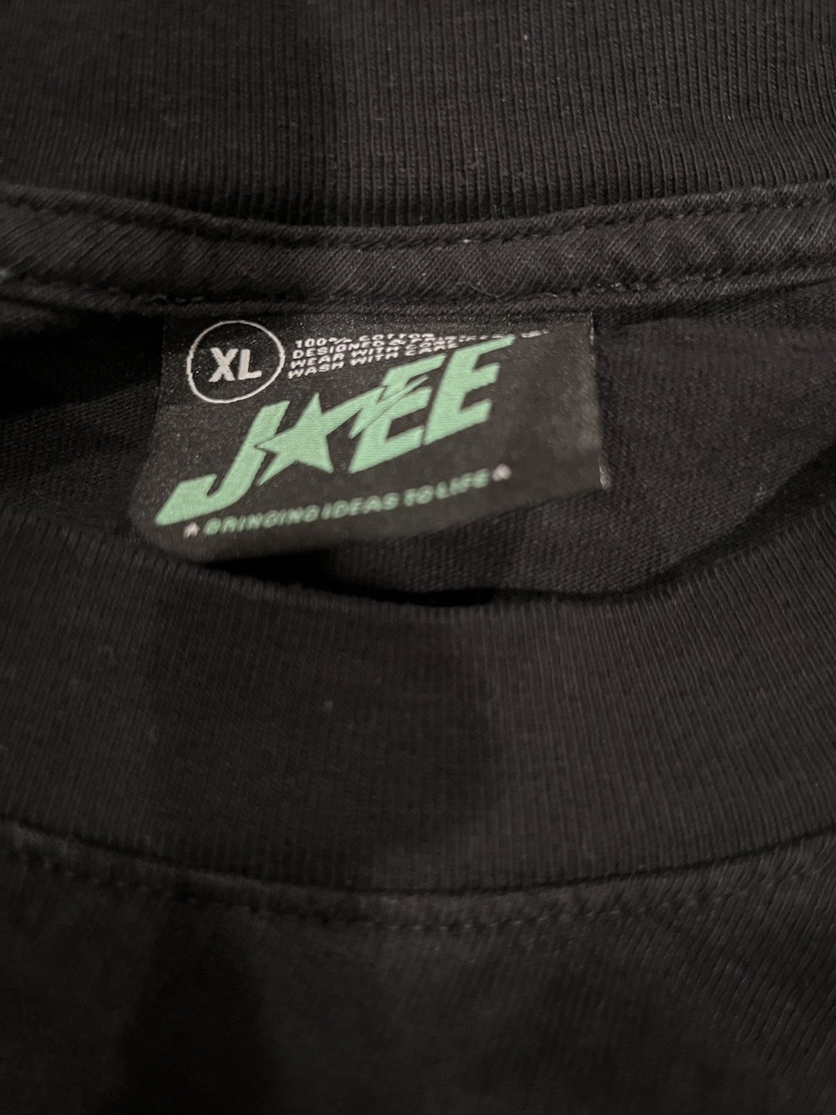 JAEE Jaee Editz Redeem Team Tee Size US XL / EU 56 / 4 - 5 Thumbnail