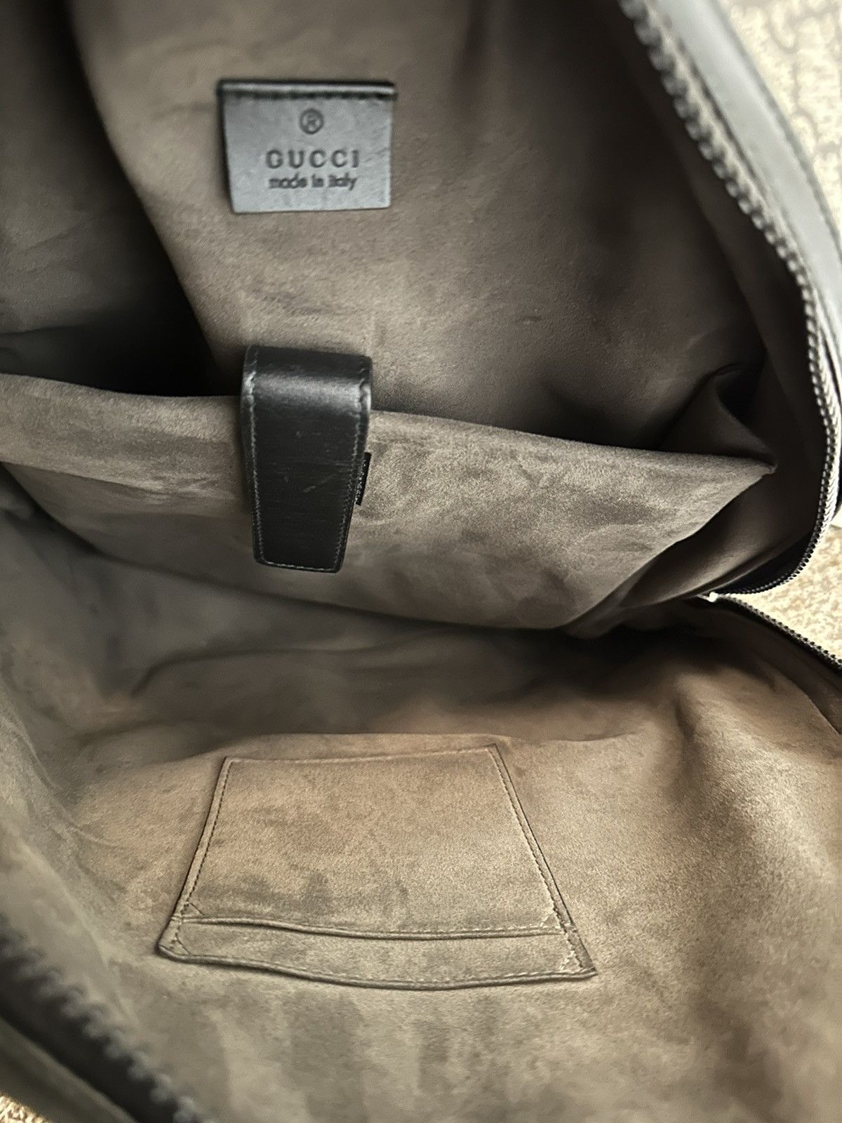 Gucci Gucci supreme backpack Size ONE SIZE - 5 Thumbnail