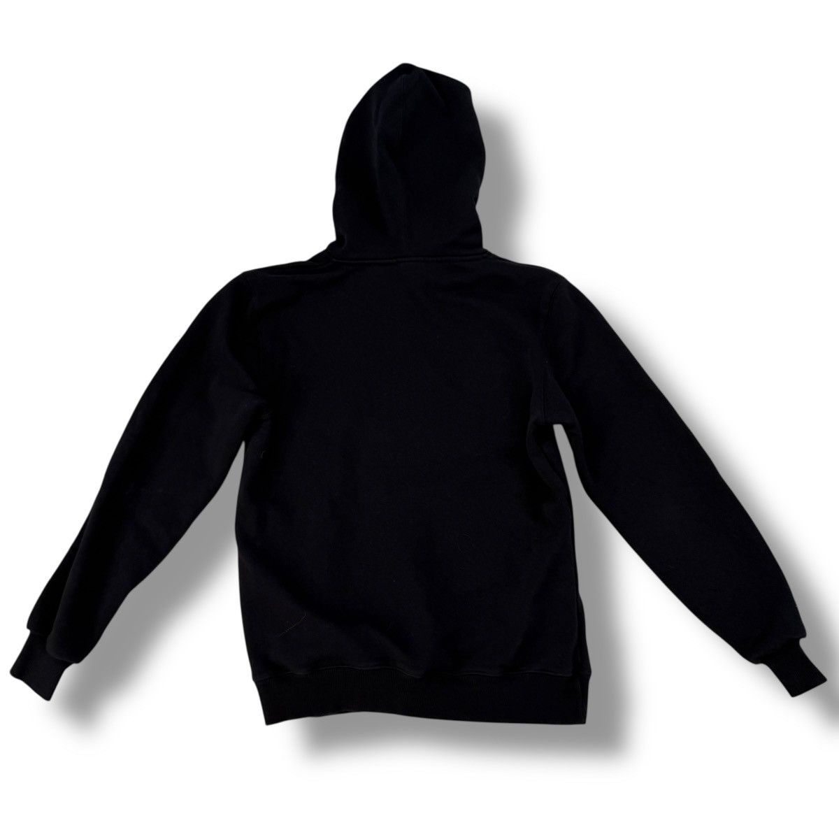 Vintage Vintage 90s Athens University Greece Hoodie Sweatshirt Size US XS / EU 42 / 0 - 6 Thumbnail