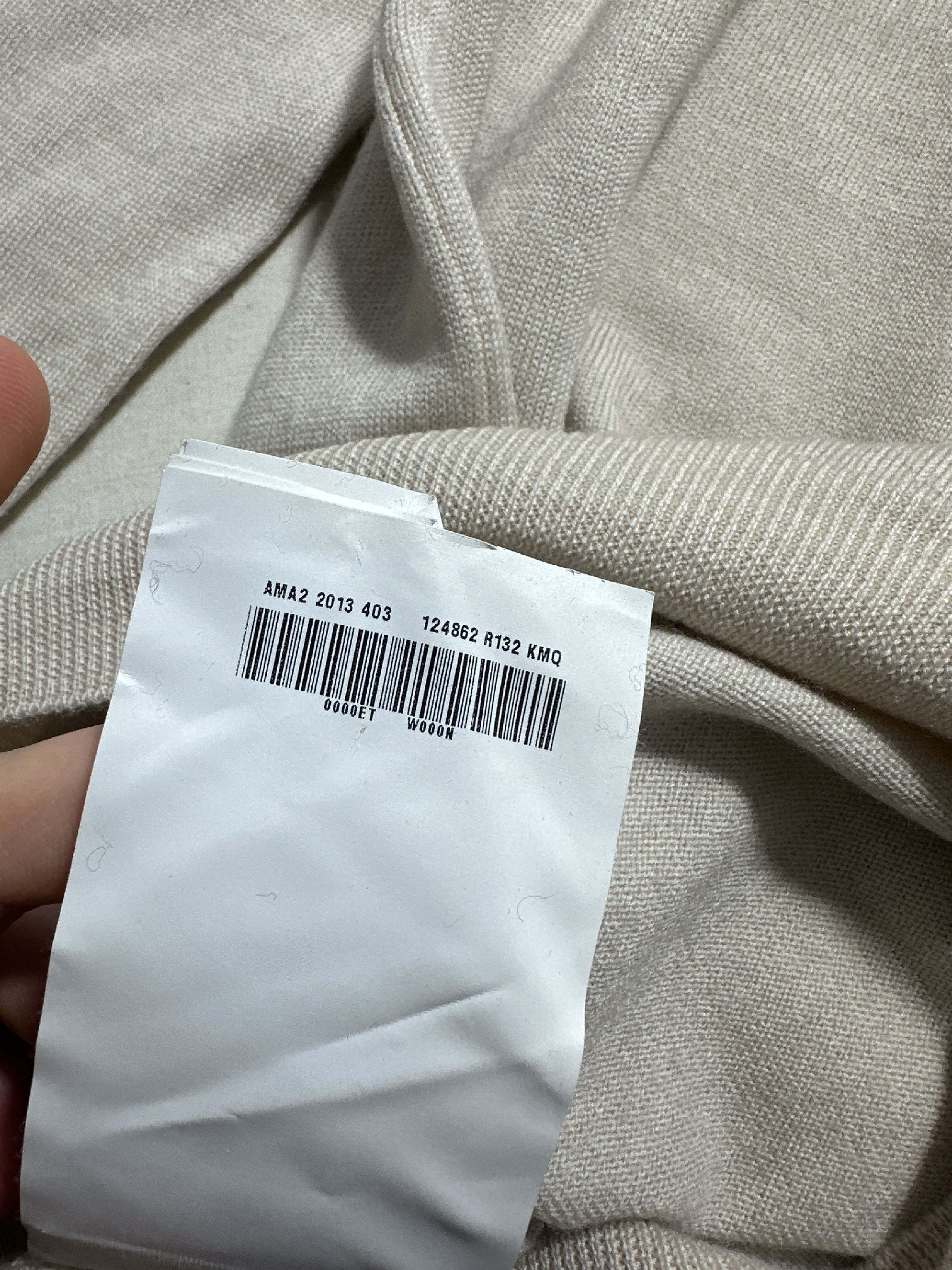 Prada Prada 100% Wool Fine Knit Sweater Structured Size 38 Size XS / US 0-2 / IT 36-38 - 15 Thumbnail