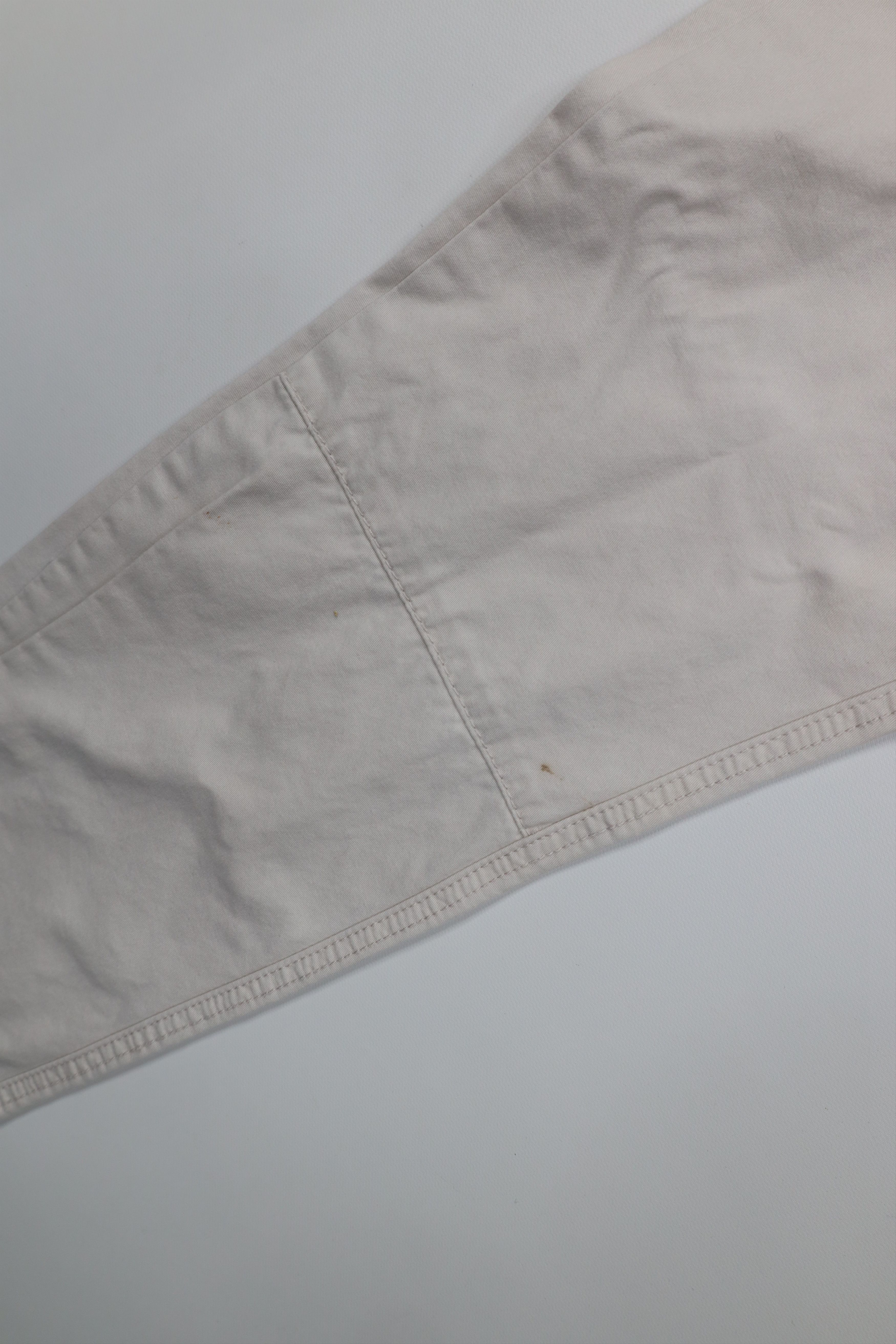 Vintage Vintage Y2K Streetwear Double Knee Cargo Pants Beige Size US 38 / EU 54 - 6 Thumbnail