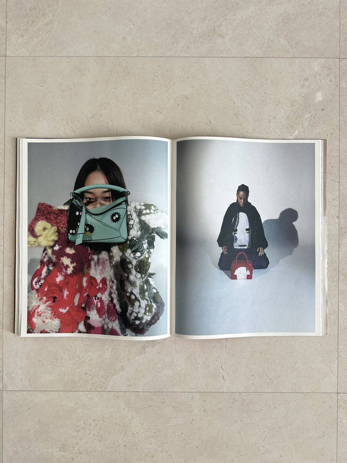 Loewe Studio Ghibli Magazine Jonathan Anderson Size ONE SIZE - 4 Thumbnail