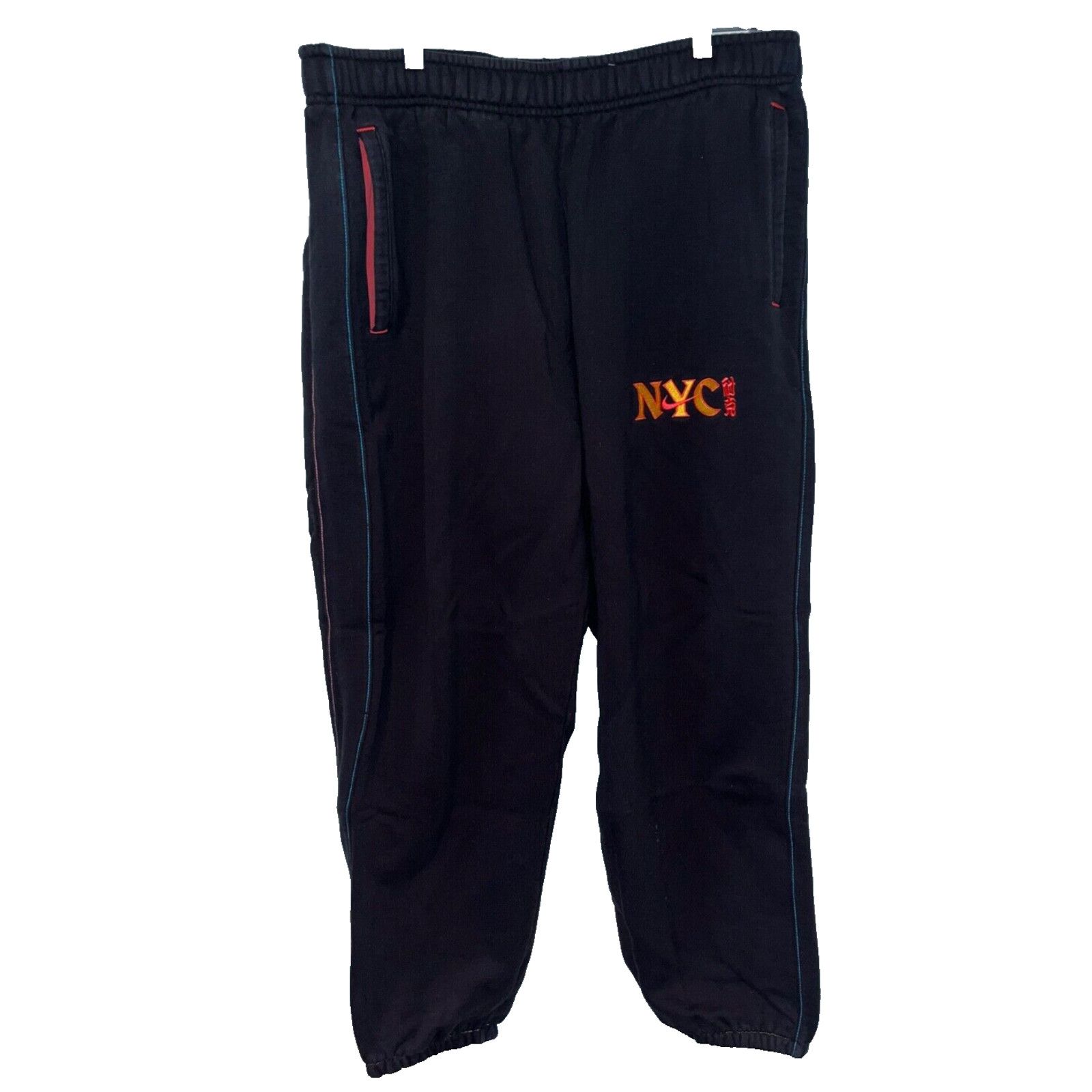 Nike Nike Chinatown New York City Sweatsuit Hoodie 2XL Pants XL Size US XXL / EU 58 / 5 - 12 Thumbnail
