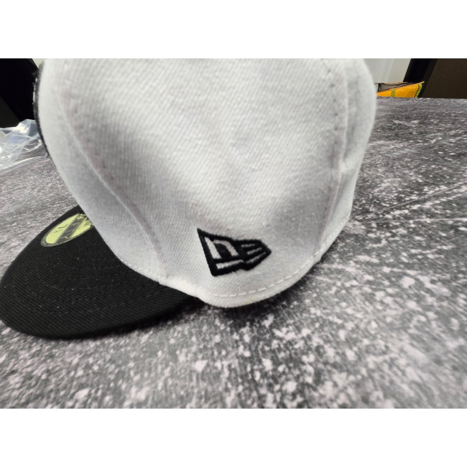 New Era Yams Day Yamborghini 2018 New Era Fitted Hat Size 7 1/4 New! Size ONE SIZE - 8 Thumbnail