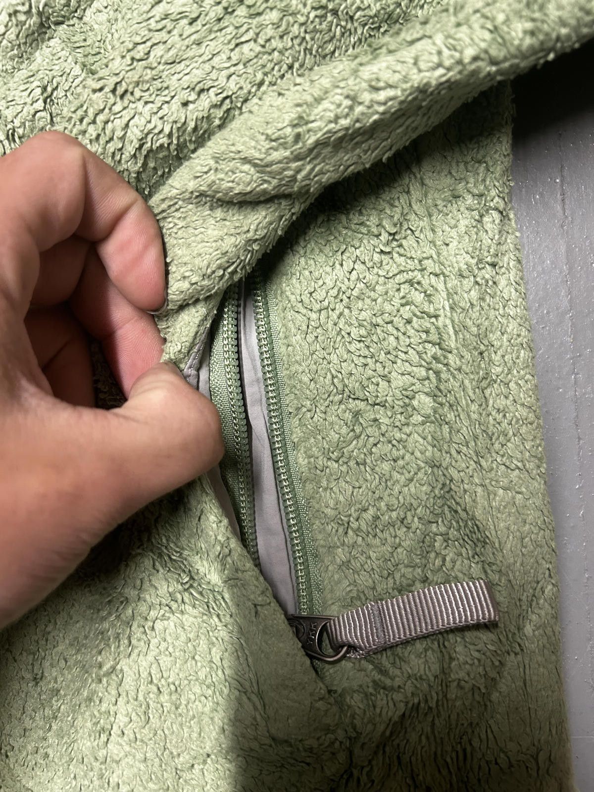 The North Face The North Face Green Lightweight Jacket Size US XL / EU 56 / 4 - 4 Thumbnail