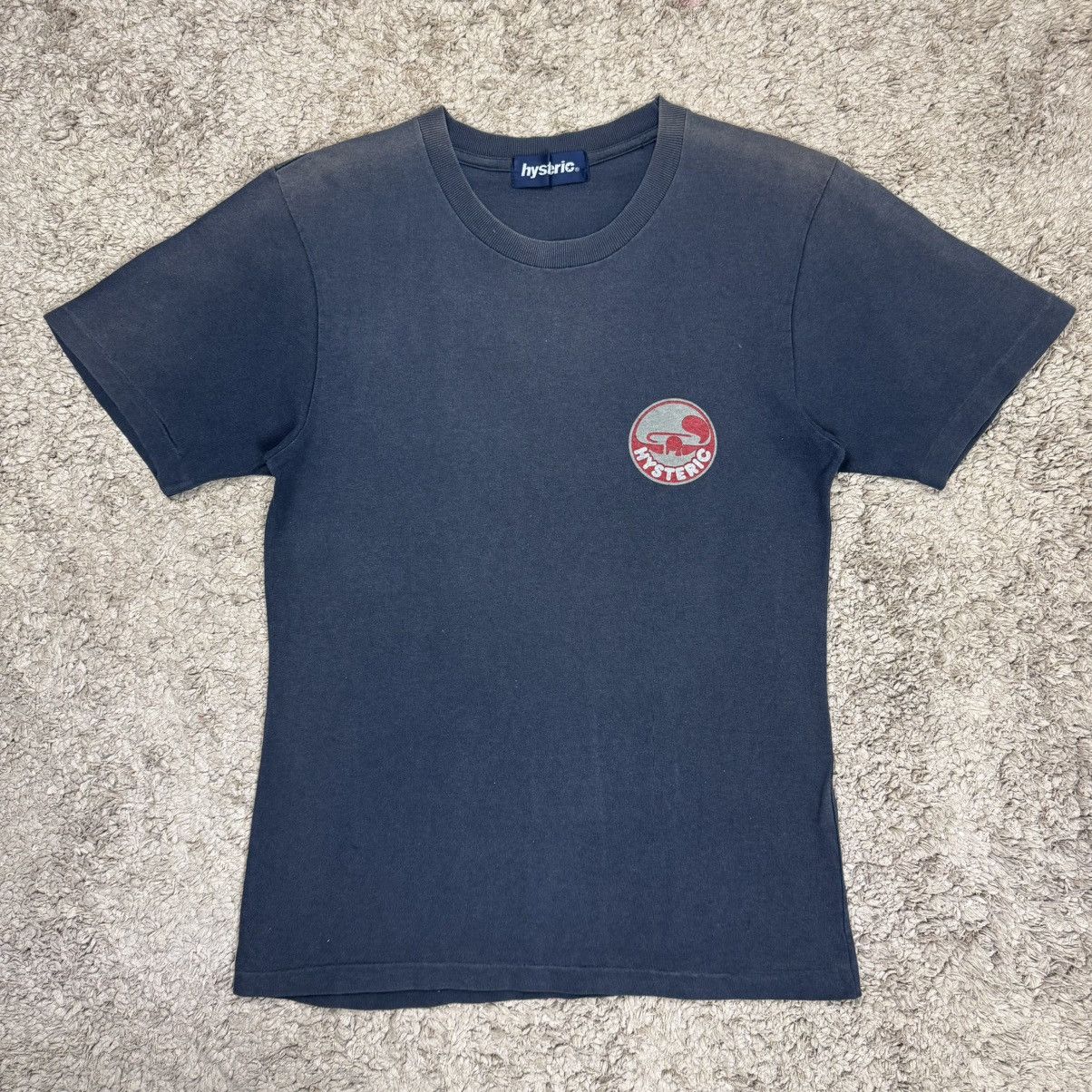 Hysteric Glamour Vintage Hysteric Electronic Meditation T-shirt Size US M / EU 48-50 / 2 - 2 Thumbnail