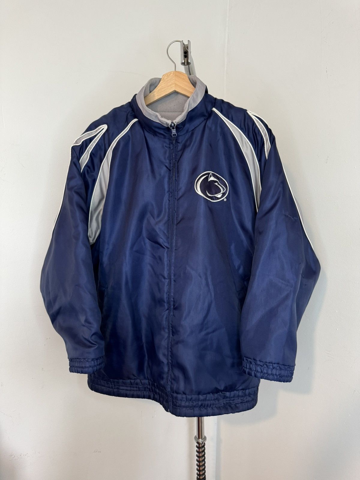 Vintage Reversible Penn State Jacket Size US XL / EU 56 / 4 - 2 Thumbnail