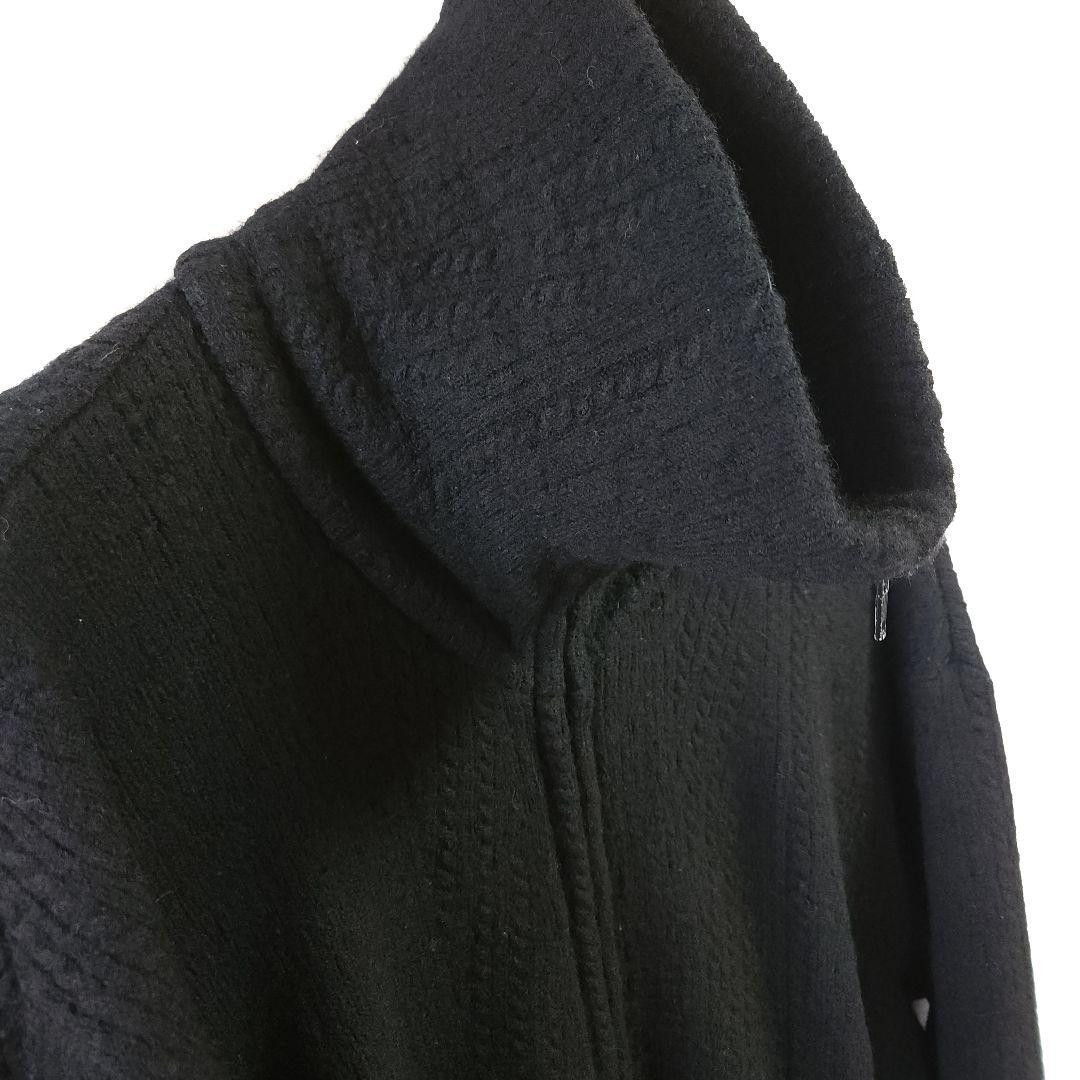 Yohji Yamamoto Yohji Yamamoto Pour homme 11aw driver's knit Size US L / EU 52-54 / 3 - 3 Thumbnail