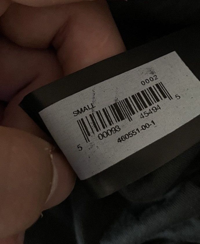Balenciaga Dove Hoodie Size US S / EU 44-46 / 1 - 5 Thumbnail