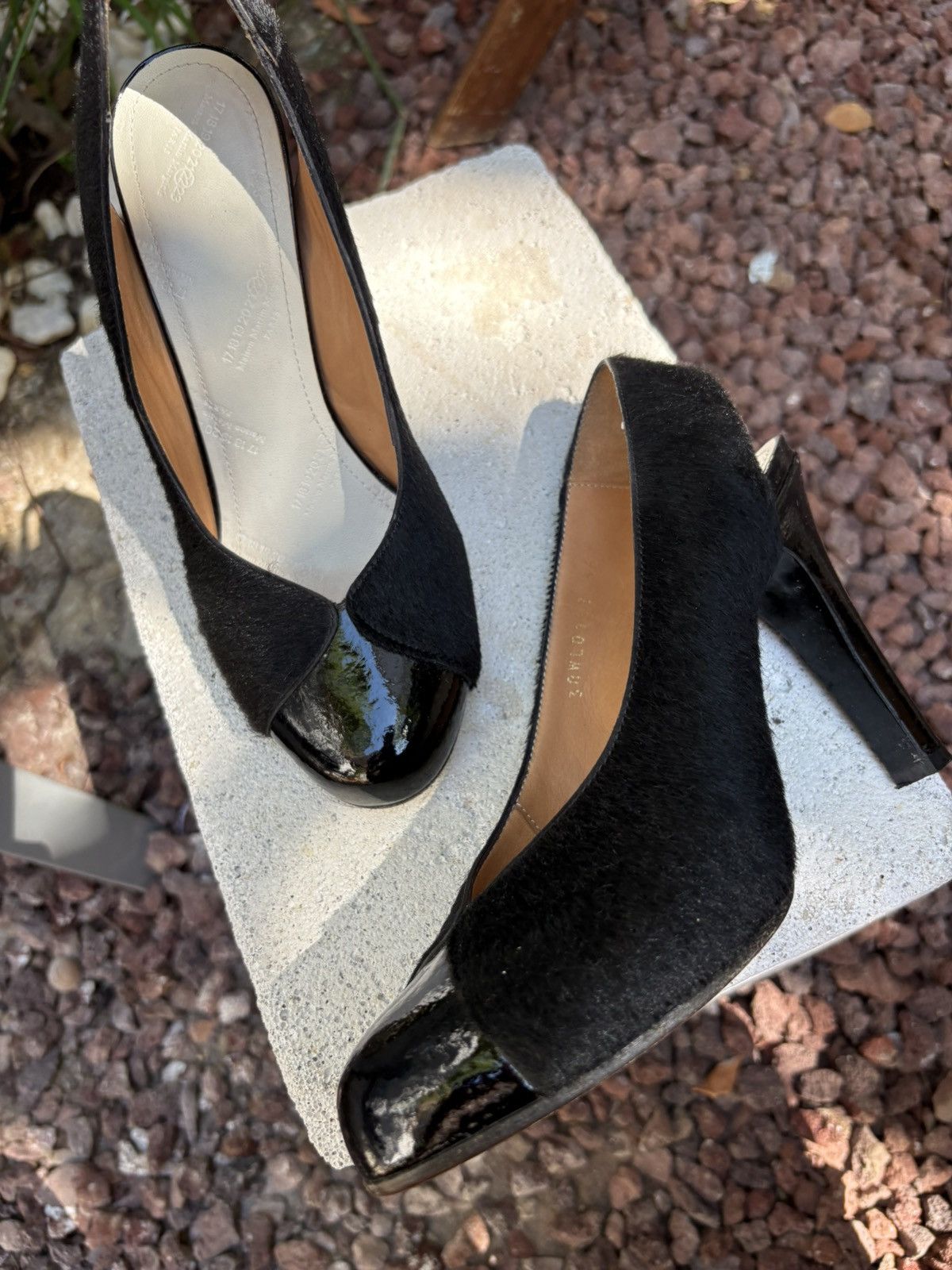 Maison Margiela Maison Martin Margiela heels Size US 6 / IT 36 - 14 Thumbnail