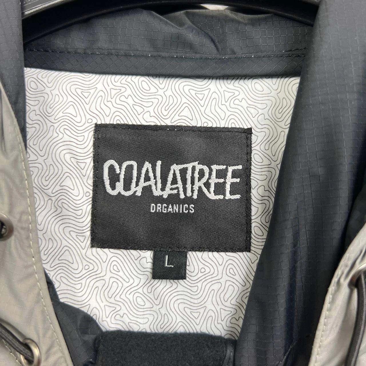 Other Coalatree Organincs Windbreaker Jacket Men Long Sleeve L Size US L / EU 52-54 / 3 - 3 Thumbnail