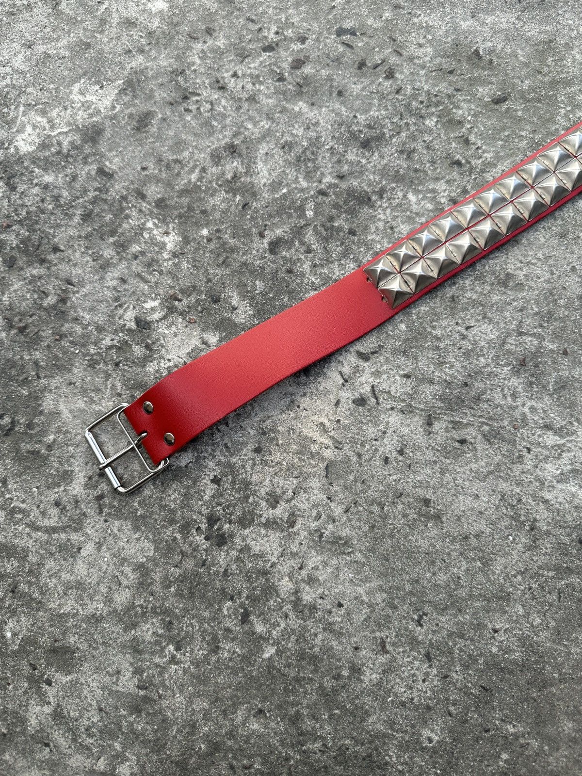 Other Y2K Vintage Belts Avant Garde Streetwear Opium Rare USA VTg Size ONE SIZE - 4 Thumbnail