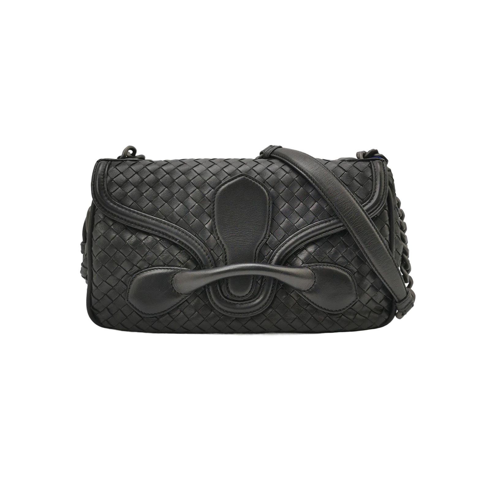 Bottega Veneta Bottega Veneta Women os Shoulder Bags Size ONE SIZE - 1 Thumbnail