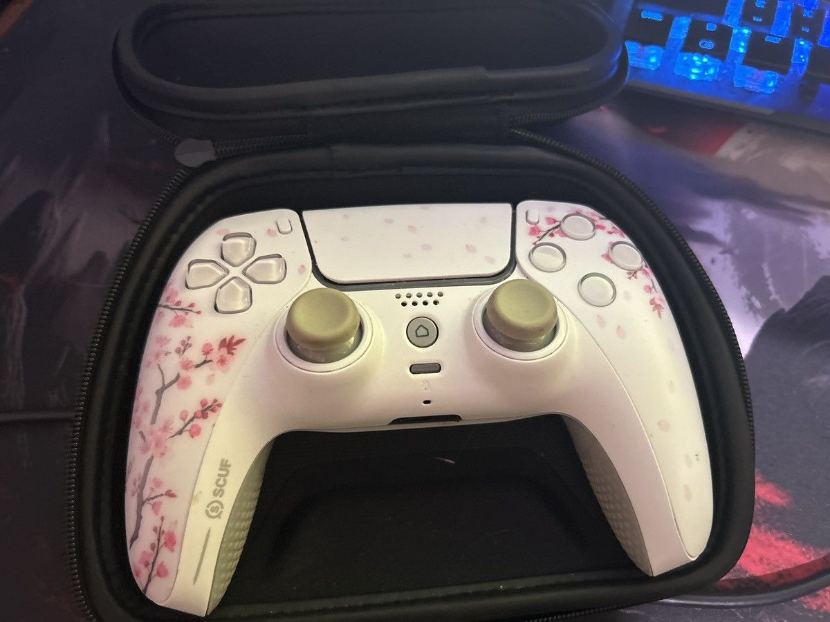 Playstation Scuf reflex fps mouse click triggers | Grailed